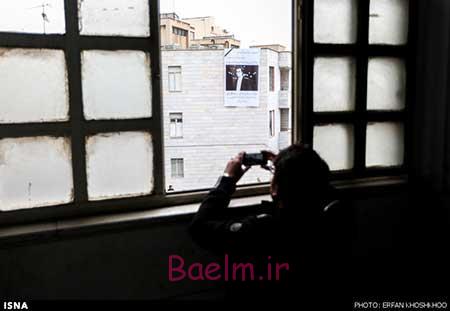 اخبار,اخبار فرهنگی ,مراسم ختم مرتضی پاشایی 