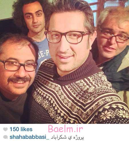 اخبار,اخبار فرهنگی , چهره ها در شبکههای اجتماعی اخبار,اخبار فرهنگی , چهره ها در شبکههای اجتماعی