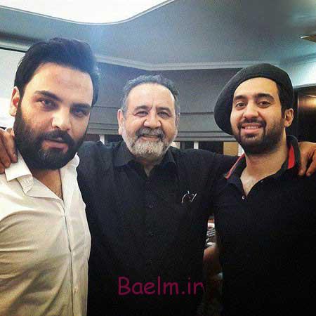 اخبار,اخبار فرهنگی , چهره ها در شبکههای اجتماعی اخبار,اخبار فرهنگی , چهره ها در شبکههای اجتماعی