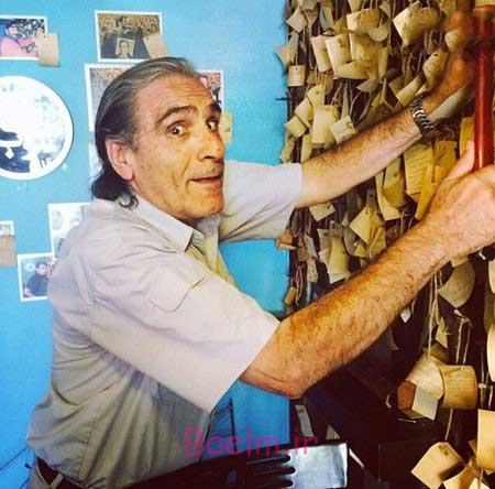 اخبار,اخبار فرهنگی ,چهره ها در شبکههای اجتماعی اخبار,اخبار فرهنگی ,چهره ها در شبکههای اجتماعی