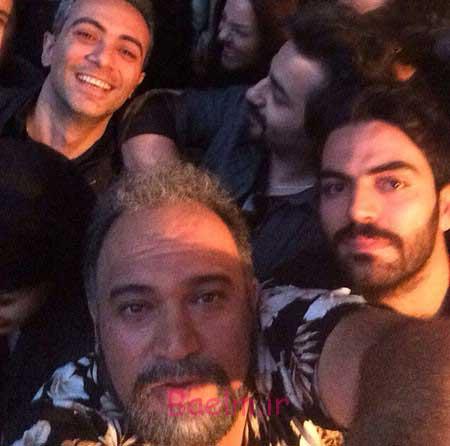 اخبار,اخبار فرهنگی ,چهره ها در شبکههای اجتماعی اخبار,اخبار فرهنگی ,چهره ها در شبکههای اجتماعی