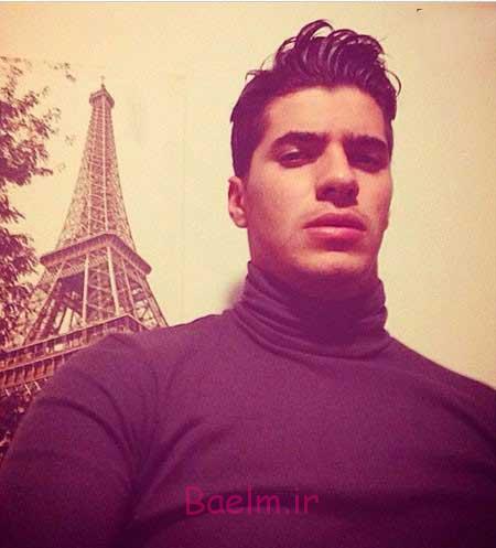 اخبار,اخبار فرهنگی ,چهره ها در شبکههای اجتماعی اخبار,اخبار فرهنگی ,چهره ها در شبکههای اجتماعی