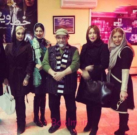 اخبار,اخبار فرهنگی ,چهره ها در شبکههای اجتماعی اخبار,اخبار فرهنگی ,چهره ها در شبکههای اجتماعی