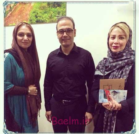 اخبار,اخبار فرهنگی ,چهره ها در شبکههای اجتماعی اخبار,اخبار فرهنگی ,چهره ها در شبکههای اجتماعی