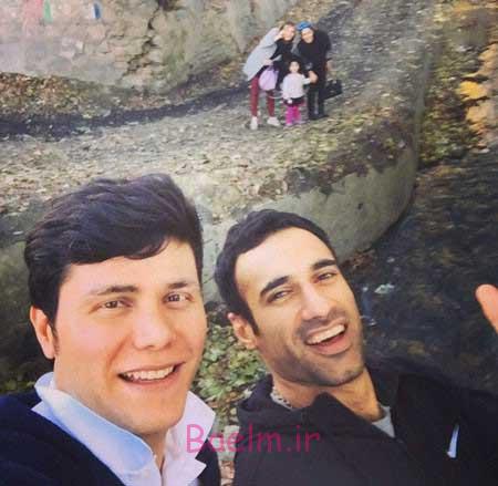 اخبار,اخبار فرهنگی ,چهره ها در شبکههای اجتماعی اخبار,اخبار فرهنگی ,چهره ها در شبکههای اجتماعی