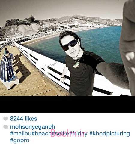 اخبار,اخبار فرهنگی ,چهره ها در شبکههای اجتماعی اخبار,اخبار فرهنگی ,چهره ها در شبکههای اجتماعی