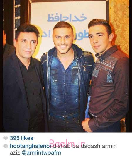 اخبار,اخبار فرهنگی ,چهره ها در شبکههای اجتماعی اخبار,اخبار فرهنگی ,چهره ها در شبکههای اجتماعی