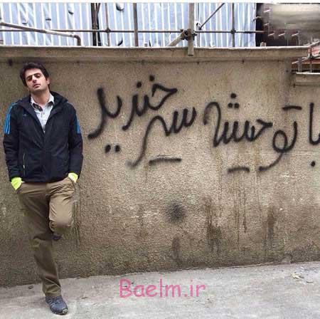 اخبار,اخبار فرهنگی ,چهره ها در شبکههای اجتماعی اخبار,اخبار فرهنگی ,چهره ها در شبکههای اجتماعی