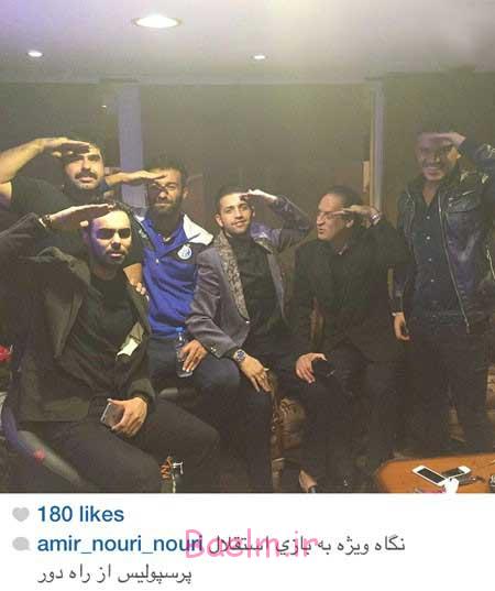 اخبار,اخبار فرهنگی ,چهره ها در شبکههای اجتماعی اخبار,اخبار فرهنگی ,چهره ها در شبکههای اجتماعی