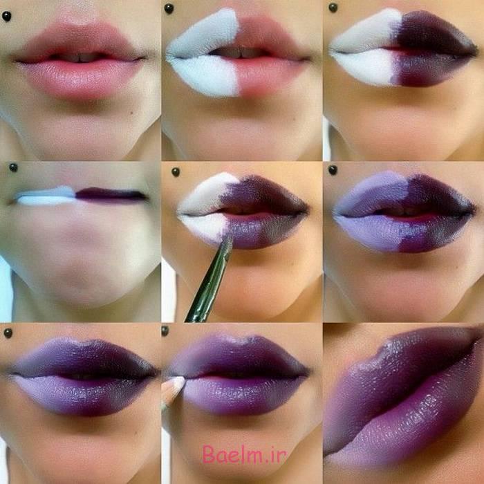 DIY Ombre Lips DIY Ombre Lips 6 DIY Ombre Lips