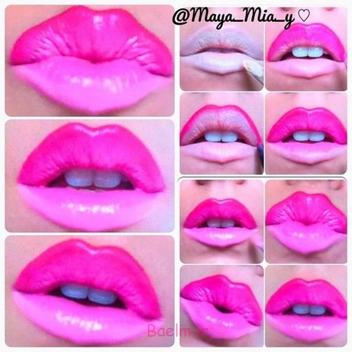 DIY Ombre Lips DIY Ombre Lips 7 DIY Ombre Lips