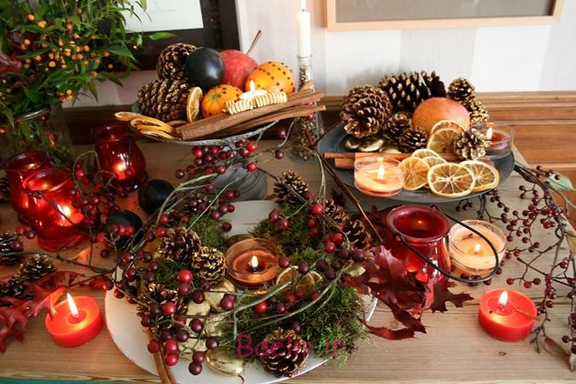 christmas-centerpieces-pinecones-berries-cinnamon-stics-dried-fruits