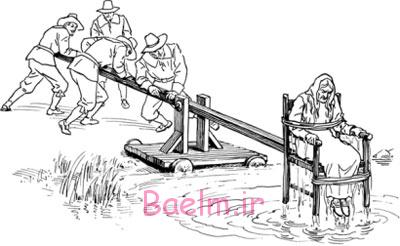 ملکه الیزابت اول,تاریخ انگلستان,مجازات زنان در زمان ملکه الیزابت ملکه الیزابت اول,تاریخ انگلستان,مجازات زنان در زمان ملکه الیزابت