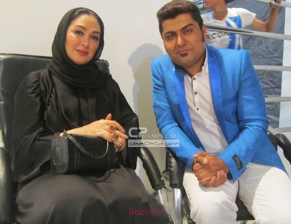 هنرمندان | عکس های زیبا از بازیگران زن ایرانی (سری 17) الهام حمیدی