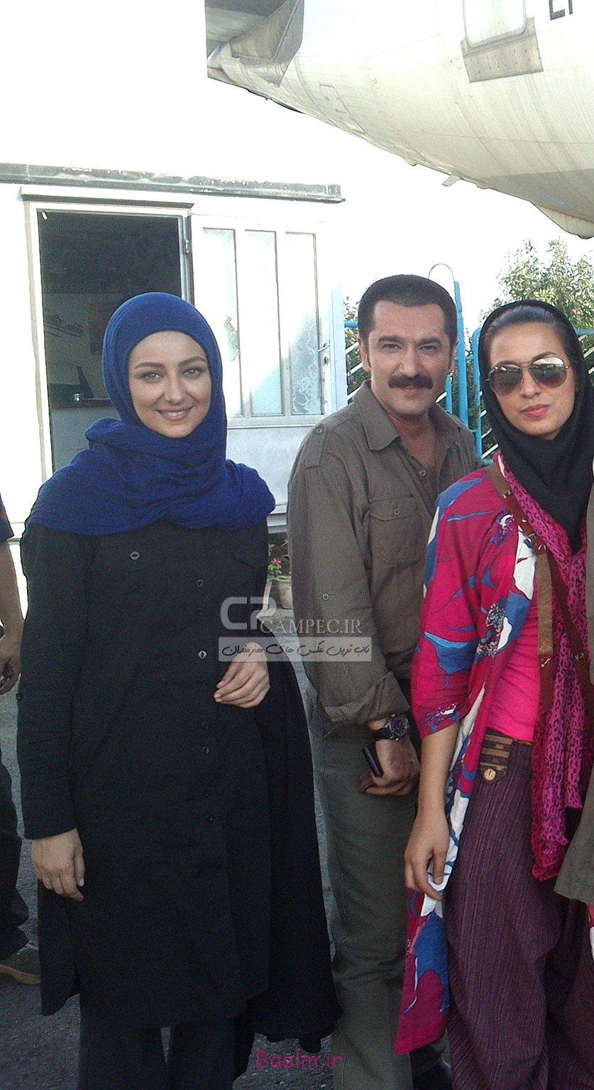 هنرمندان | عکس های زیبا از بازیگران زن ایرانی (سری 17) ویدا جوان