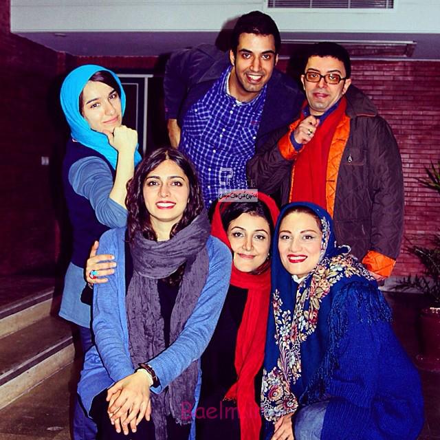 پگاه آهنگرانی