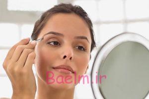 زيبايي | توصيه هايي براي برداشتن اصولي ابرو زيبايي | توصيه هايي براي برداشتن اصولي ابرو
