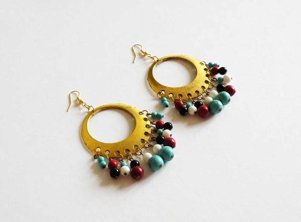 مد و زيبايي | مدل هاي زيورآلات دست ساز زيبا و شيك | 2015 مد و زيبايي | مدل هاي زيورآلات دست ساز زيبا و شيك | 2015