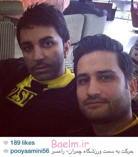 اخبار,اخبار فرهنگی ,چهره ها در شبکه‌های اجتماعی