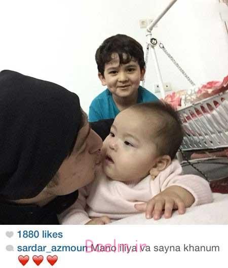 اخبار,اخبار فرهنگی ,چهره ها در شبکه‌های اجتماعی