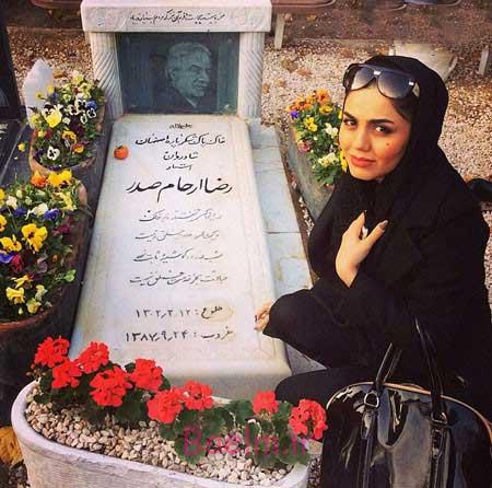 اخبار,اخبار فرهنگی ,چهره ها در شبکه‌های اجتماعی