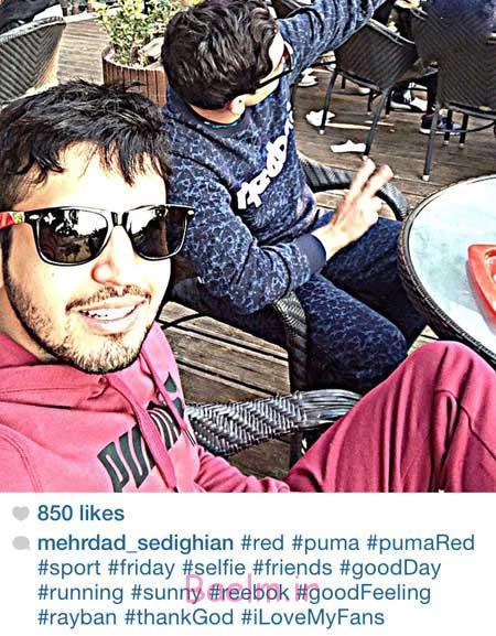 اخبار,اخبار فرهنگی ,چهره ها در شبکه‌های اجتماعی