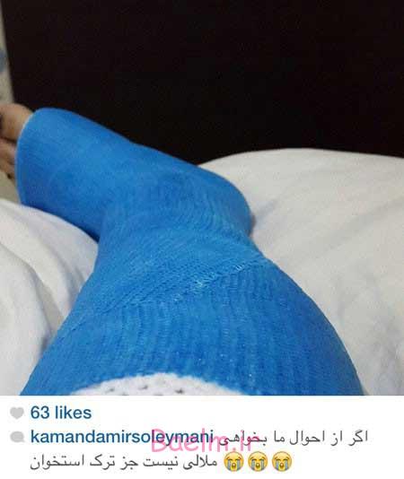 اخبار,اخبار فرهنگی ,چهره ها در شبکه‌های اجتماعی