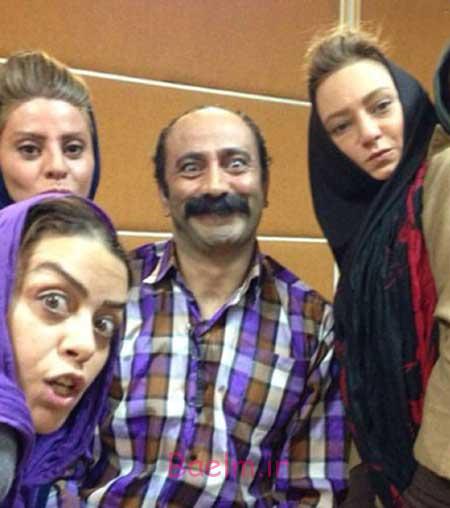 اخبار,اخبار فرهنگی ,چهره ها در شبکه‌های اجتماعی