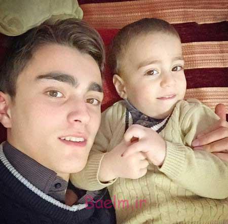 اخبار,اخبار فرهنگی ,چهره ها در شبکه‌های اجتماعی