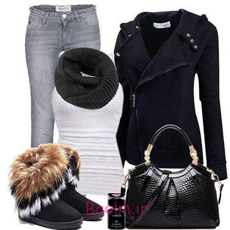 ست لباس زمستانی, لباس های زمستانی زنانه ست لباس زمستانی, لباس های زمستانی زنانه