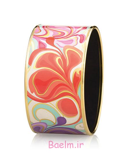 مد و زيبايي | مدلهاي جديد زیورآلات رنگی و فانتزی زنانه و دخترانه