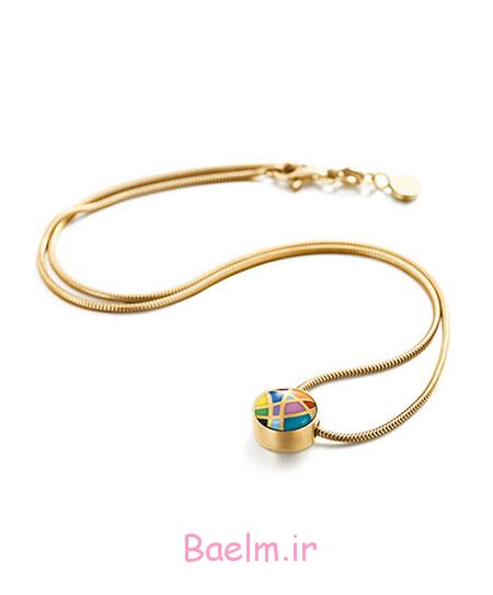 مدل گردنبند,گردنبندهای فانتزی مدل گردنبند,گردنبندهای فانتزی