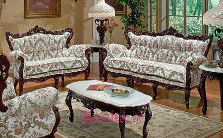 مبلمان اتاق پذیرایی,مبلمان پذیرایی