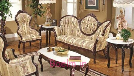 مبلمان اتاق پذیرایی,مبلمان پذیرایی