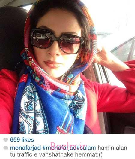 اخبار,اخبار فرهنگی ,چهره ها در شبکه‌های اجتماعی