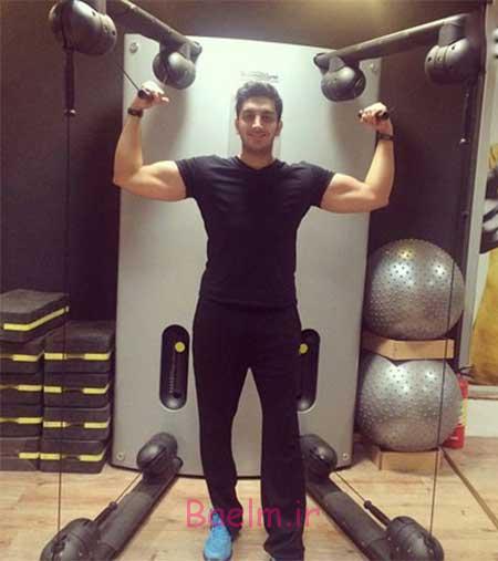 اخبار,اخبار فرهنگی ,چهره ها در شبکه‌های اجتماعی