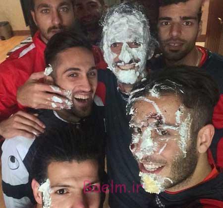 اخبار,اخبار فرهنگی ,چهره ها در شبکه‌های اجتماعی