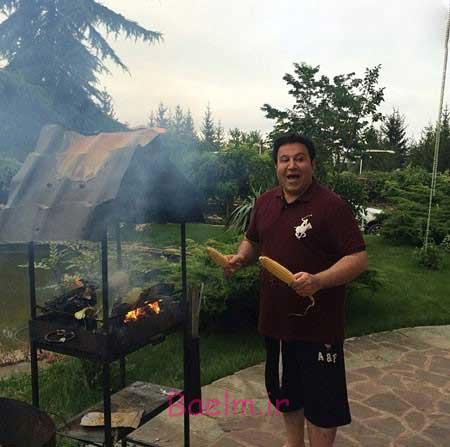 اخبار,اخبار فرهنگی ,چهره ها در شبکه‌های اجتماعی