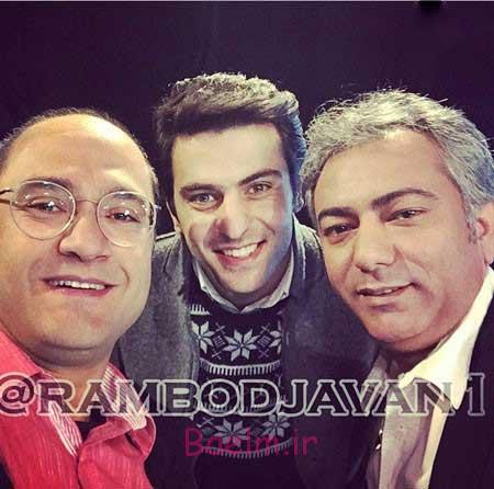 اخبار,اخبار فرهنگی ,چهره ها در شبکه‌های اجتماعی