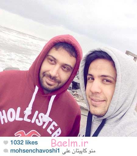 اخبار,اخبار فرهنگی ,چهره ها در شبکه‌های اجتماعی