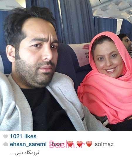 اخبار,اخبار فرهنگی ,چهره ها در شبکه‌های اجتماعی