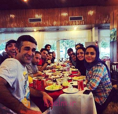 اخبار,اخبار فرهنگی ,چهره ها در شبکه‌های اجتماعی