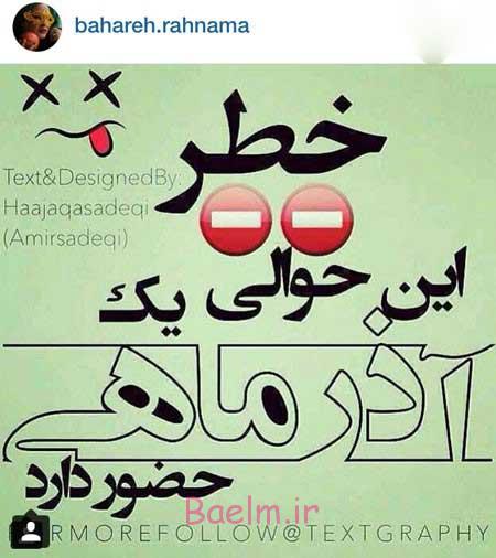 اخبار,اخبار فرهنگی ,چهره ها در شبکه‌های اجتماعی