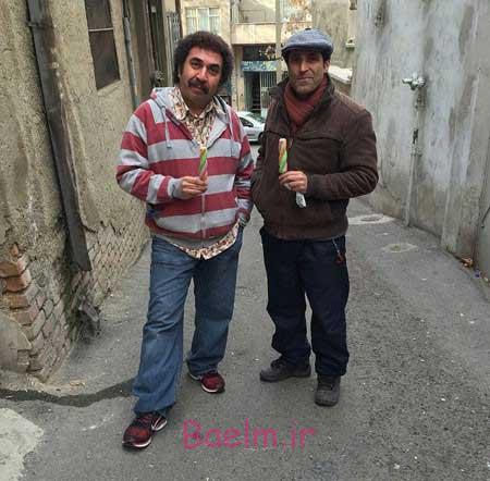 اخبار,اخبار فرهنگی ,چهره ها در شبکه‌های اجتماعی