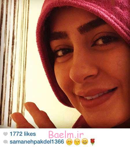 اخبار,اخبار فرهنگی ,چهره ها در شبکه‌های اجتماعی