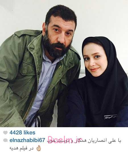 اخبار,اخبار فرهنگی ,چهره ها در شبکه‌های اجتماعی