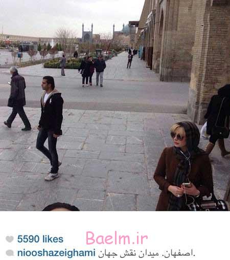 اخبار,اخبار فرهنگی ,چهره ها در شبکه‌های اجتماعی