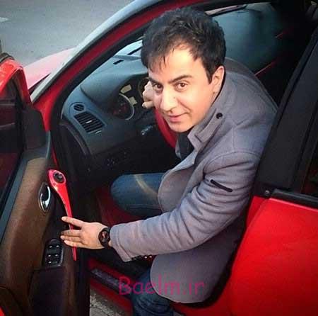 اخبار,اخبار فرهنگی ,چهره ها در شبکه‌های اجتماعی