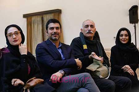 اخبار,اخبار فرهنگی ,چهره ها در شبکه‌های اجتماعی