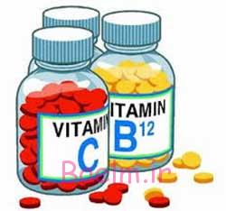 تقویت مو در آقایان,رشد و تقویت مو,ویتامین های موثر در رشد مو